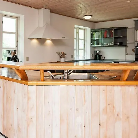 別荘 Mollebaekvej *