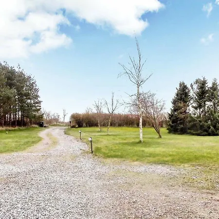 Mollebaekvej 別荘 *