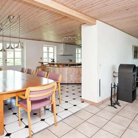 Mollebaekvej 別荘 ノーポ