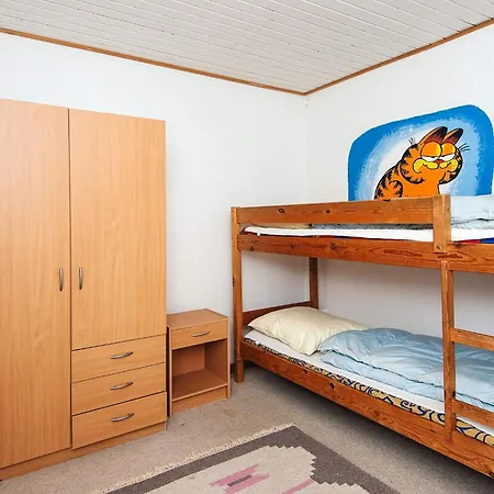 Mollebaekvej 別荘 ノーポ