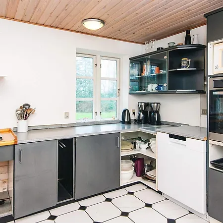 別荘 Mollebaekvej *