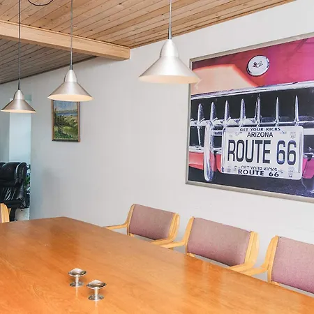 別荘 Mollebaekvej ノーポ